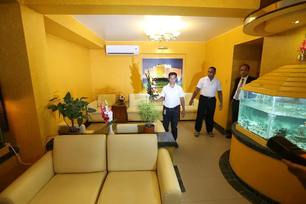 ***  Hotel Eastern House Dhaka Bangladesh